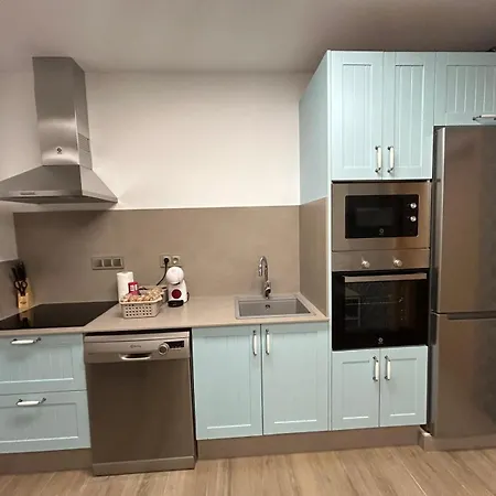 Апартаменты Torres Del Milladoiro