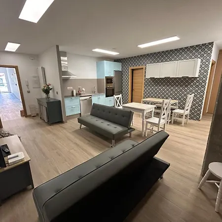 Апартаменты Torres Del Milladoiro