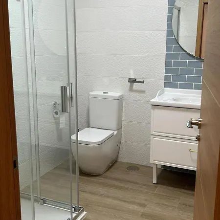 Апартаменты Torres Del Milladoiro