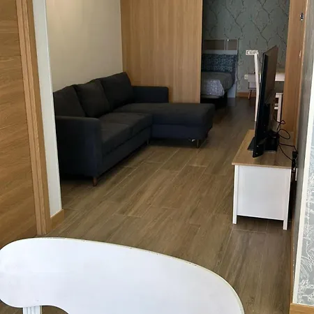 Torres Del Milladoiro Апартаменты Амес