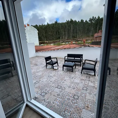 아파트 Torres Del Milladoiro 에임스