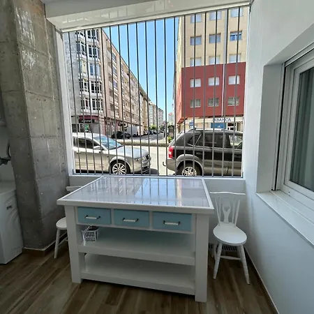 Апартаменты Torres Del Milladoiro *