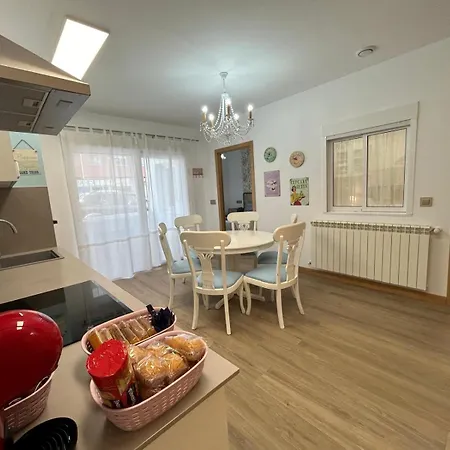 Апартаменты Torres Del Milladoiro Амес