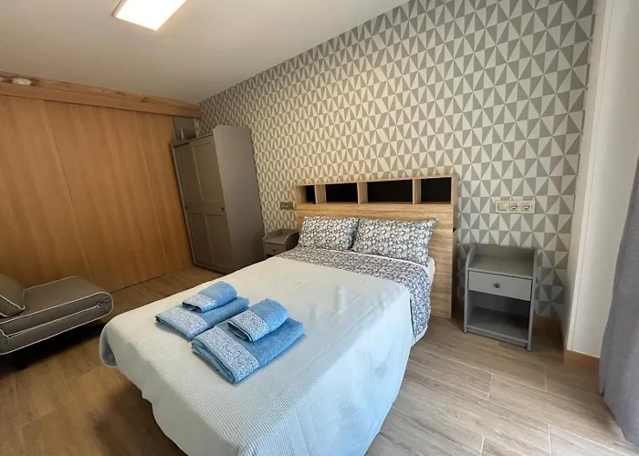 Torres Del Milladoiro Lejlighed Amés