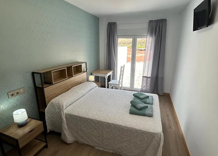 아파트 Torres Del Milladoiro *