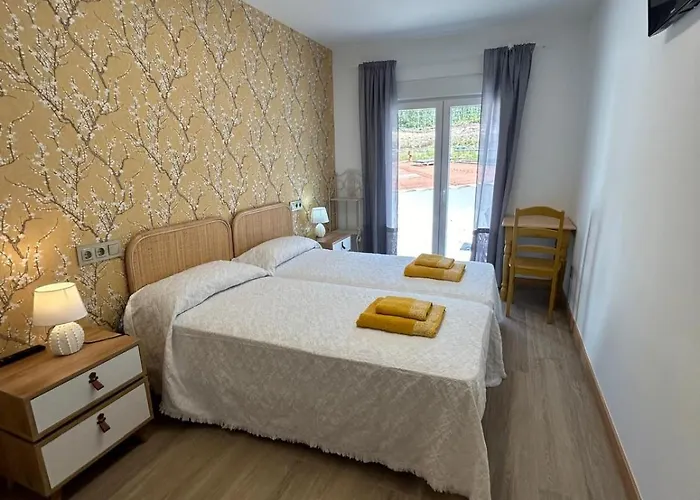 Torres Del Milladoiro Amés