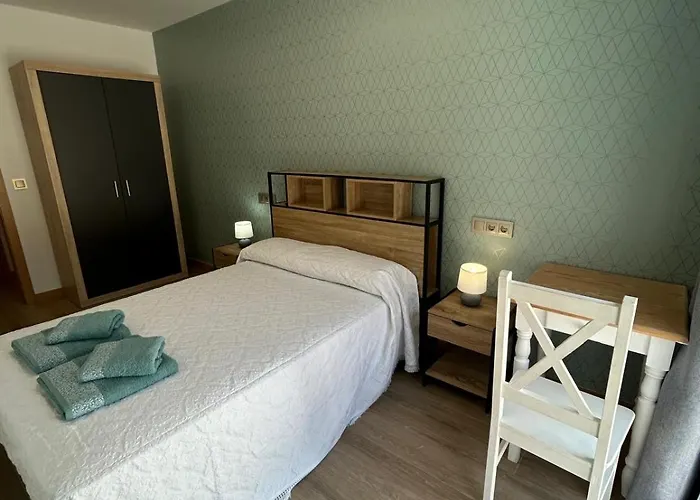 Torres Del Milladoiro