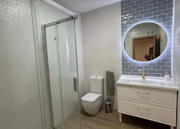 Lejlighed Torres Del Milladoiro Amés