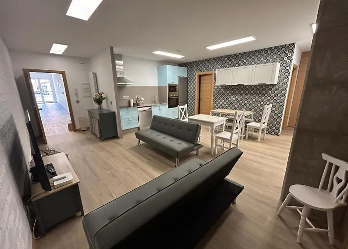 아파트 Torres Del Milladoiro