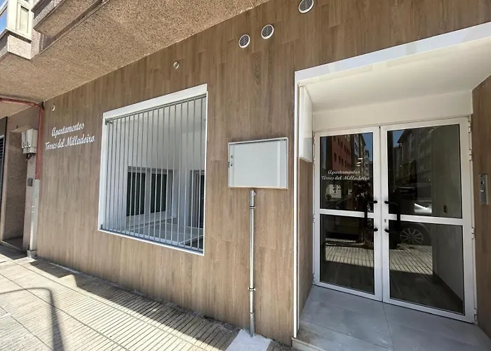 Torres Del Milladoiro 아파트 에임스