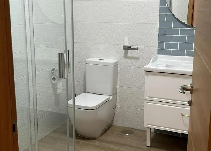 Lejlighed Torres Del Milladoiro