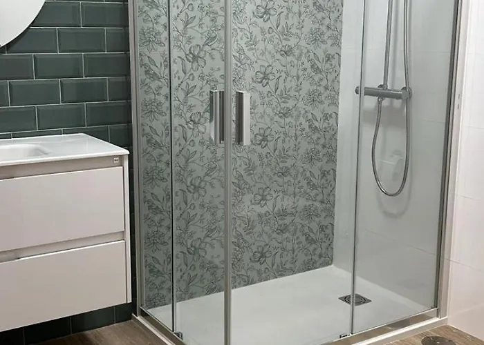 Lejlighed Torres Del Milladoiro Amés