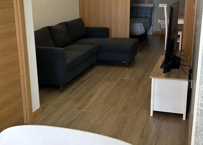 Torres Del Milladoiro 아파트 에임스