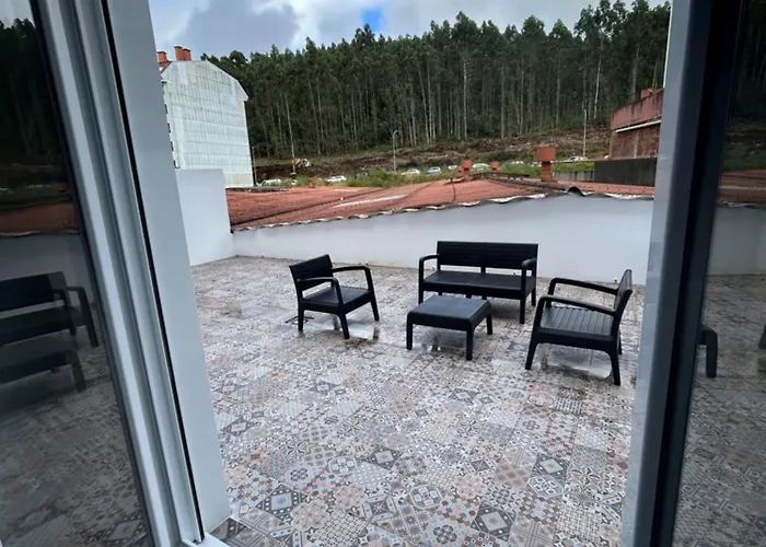 Lejlighed Torres Del Milladoiro Amés