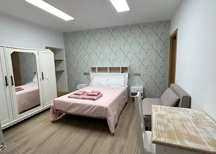 Torres Del Milladoiro 아파트