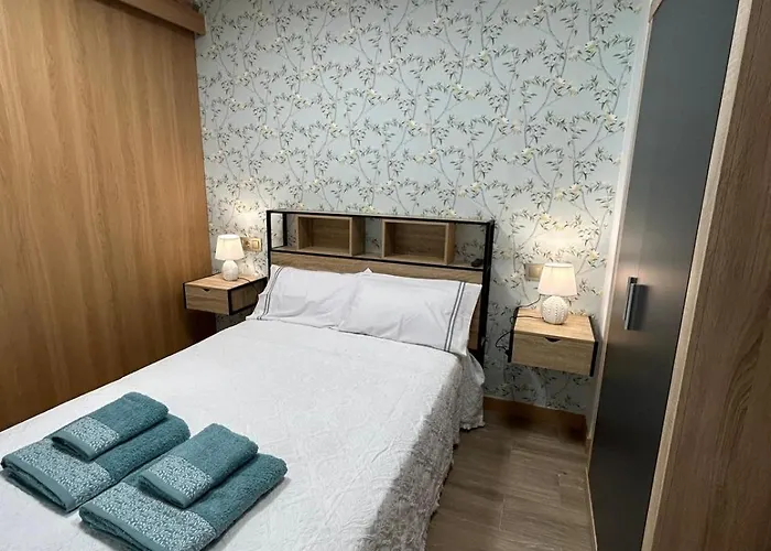 아파트 Torres Del Milladoiro