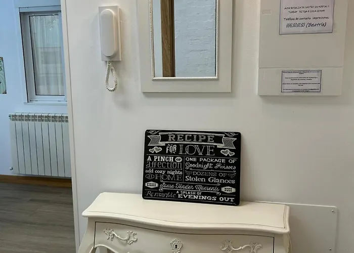 Torres Del Milladoiro 에임스