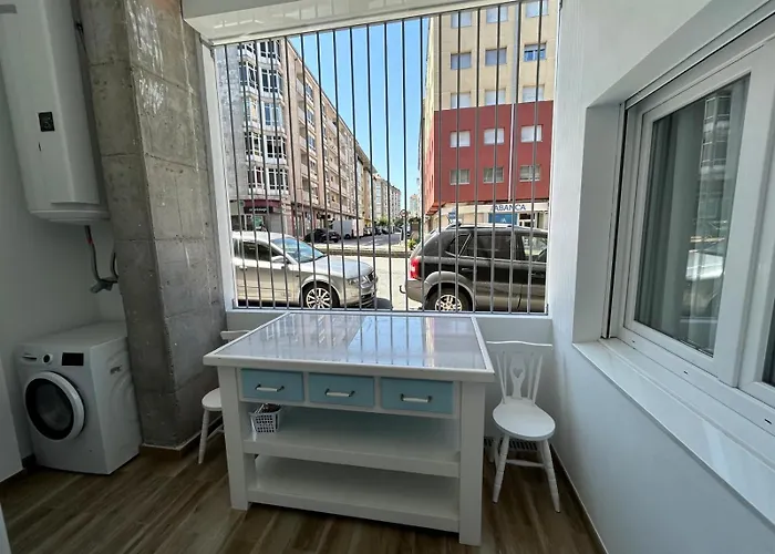 Lejlighed Torres Del Milladoiro *