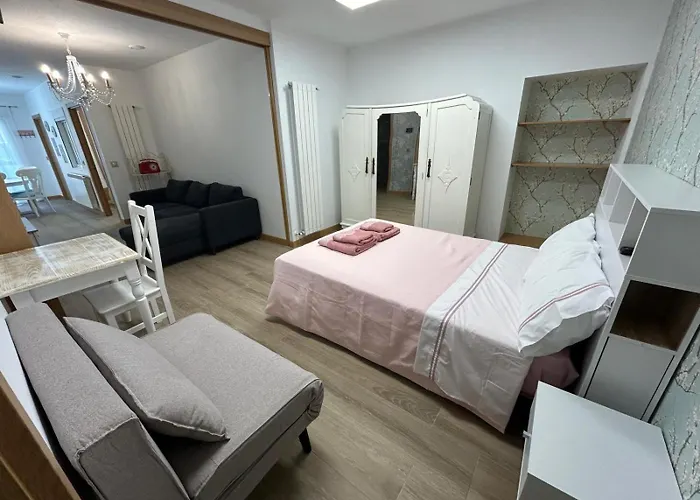 Torres Del Milladoiro Lejlighed Amés