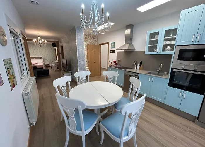 Torres Del Milladoiro 에임스