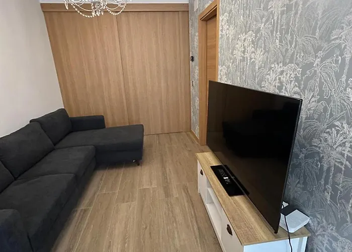 아파트 Torres Del Milladoiro